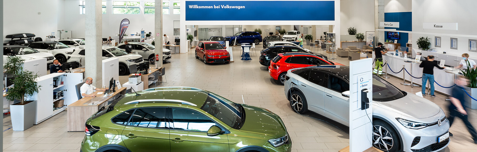 Volkswagen Zentrum Wuppertal