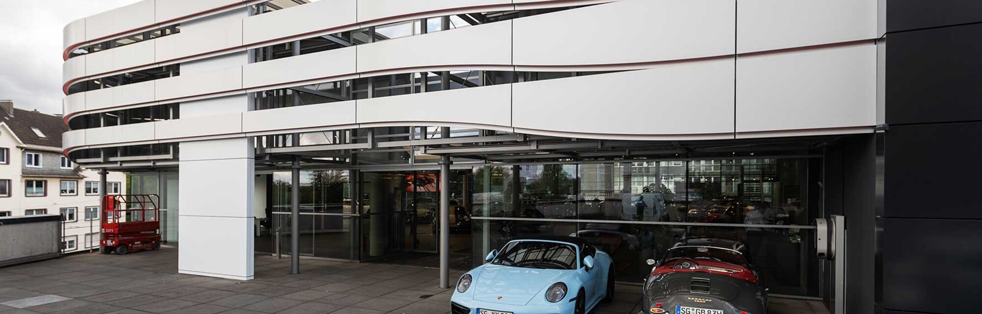 Porsche Zentrum Solingen