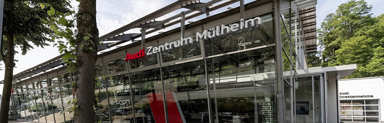 Audi Zentrum Mülheim 