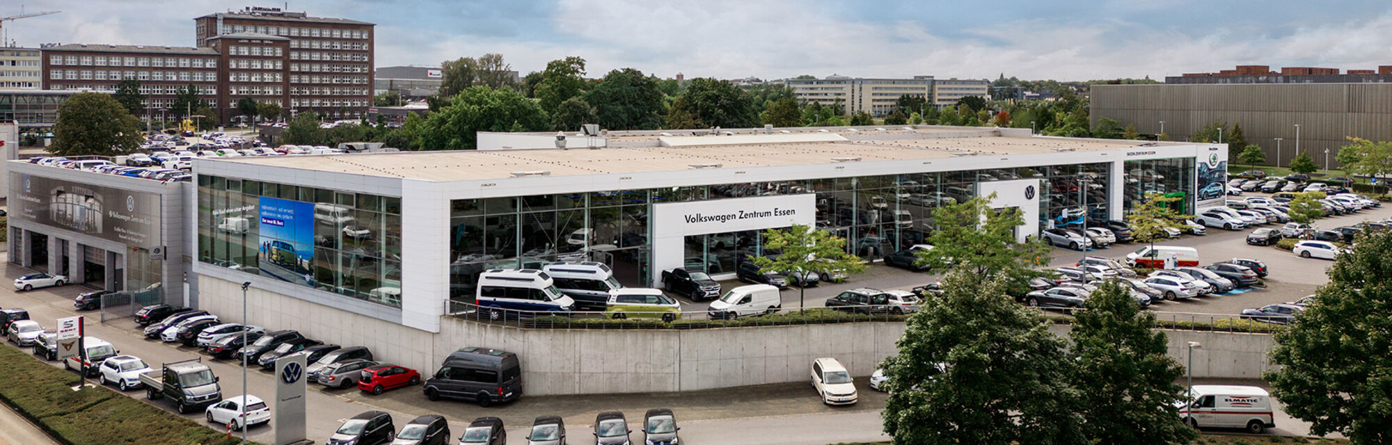 Volkswagen Zentrum Essen