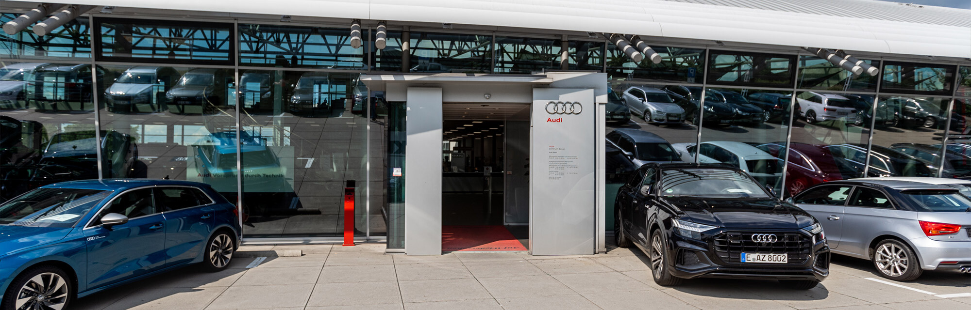 Audi Zentrum Essen