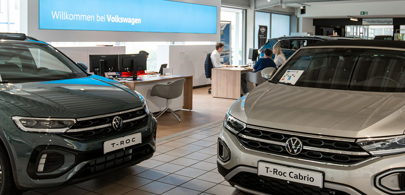 Volkswagen Mettmann