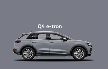 Audi Q4 | 45 e-tron, 210 kW