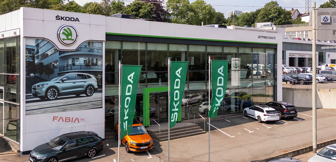 ŠKODA Wuppertal