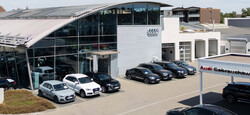 Audi Zentrum Duisburg