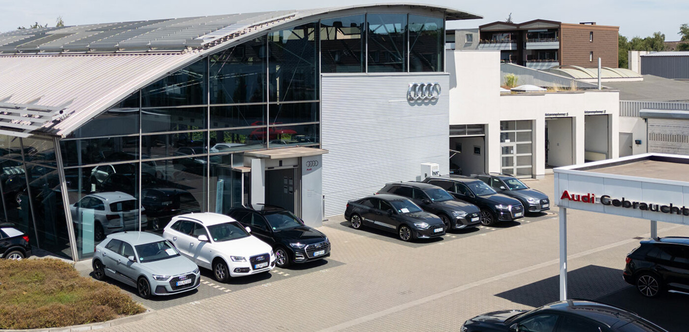 Audi Zentrum Duisburg