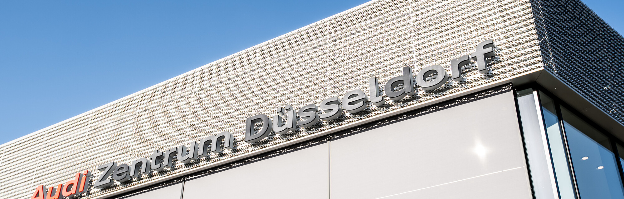 Audi Zentrum Düsseldorf