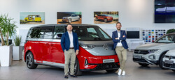 Team Nutzfahrzeugverkauf Volkswagen Zentrum Essen