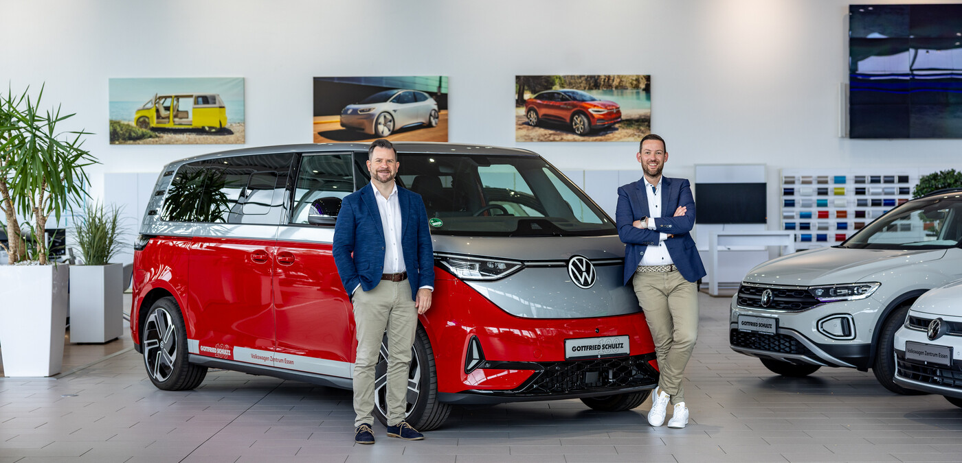 Volkswagen Zentrum Essen