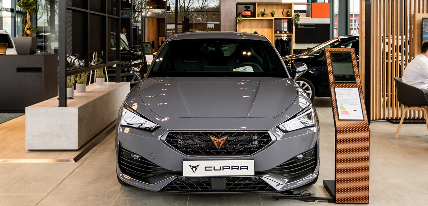 CUPRA Essen-Kray