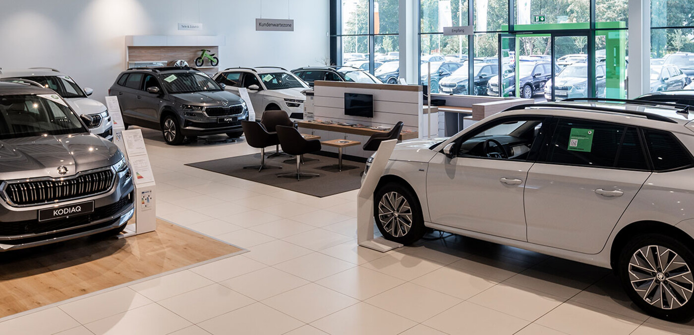 ŠKODA Neuss