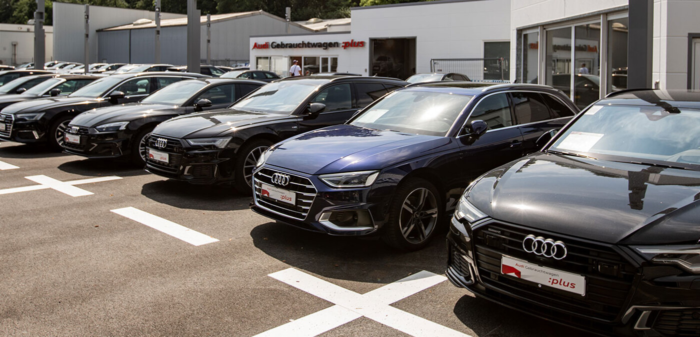 Audi Zentrum Mülheim