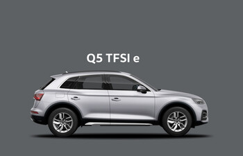 Audi Q5 | 50 TFSI e quattro, 220 kW (299 PS), S tronic
