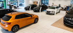 ŠKODA Dormagen