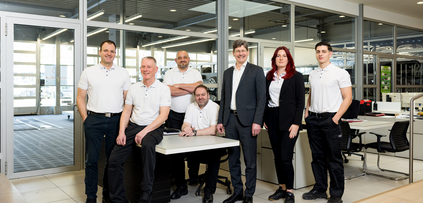 Audi Zentrum Neuss