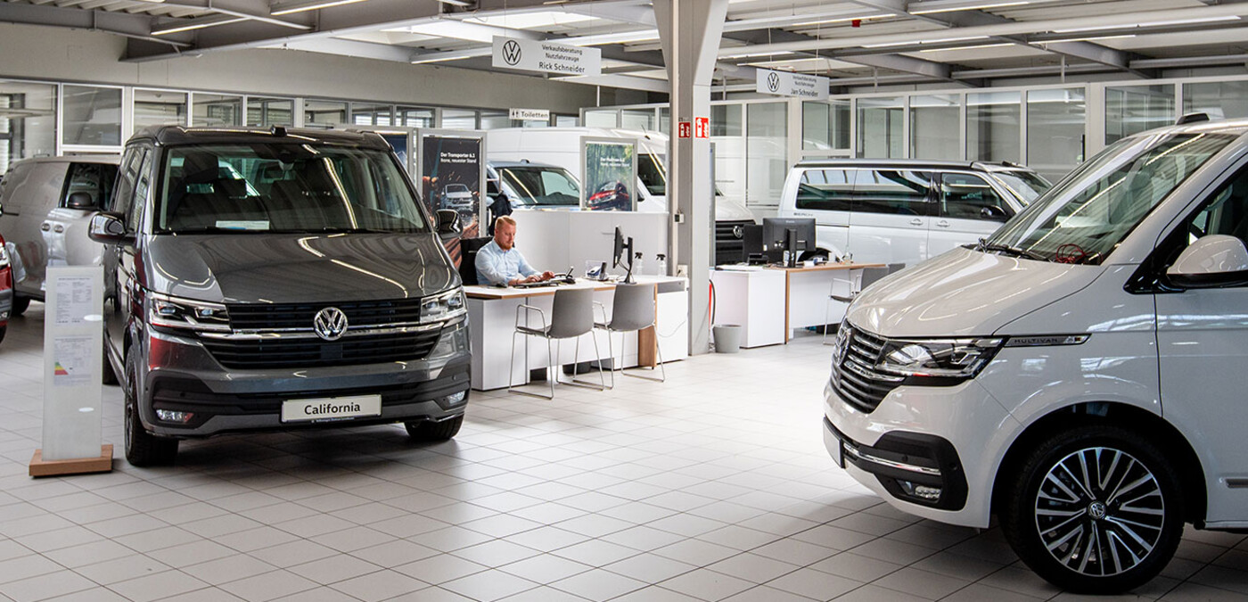 Volkswagen Zentrum Leverkusen