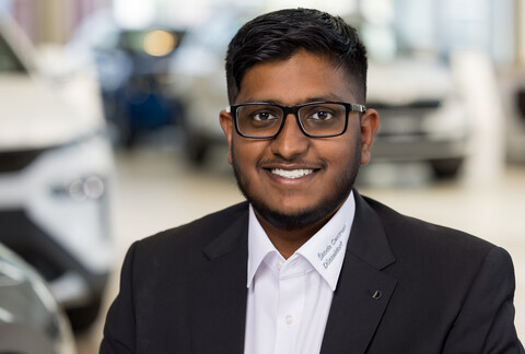 Santhosh Logeswaranathan