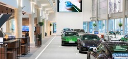Porsche Zentrum Düsseldorf