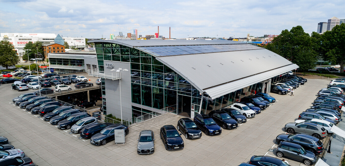 Audi Zentrum Essen