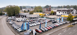 Volkswagen Mülheim Saarn