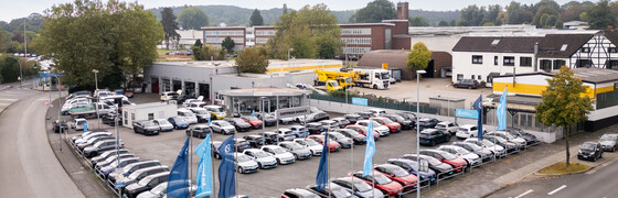 Volkswagen Mülheim Saarn 