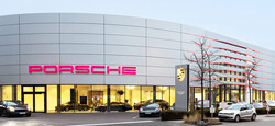Porsche Zentrum Düsseldorf