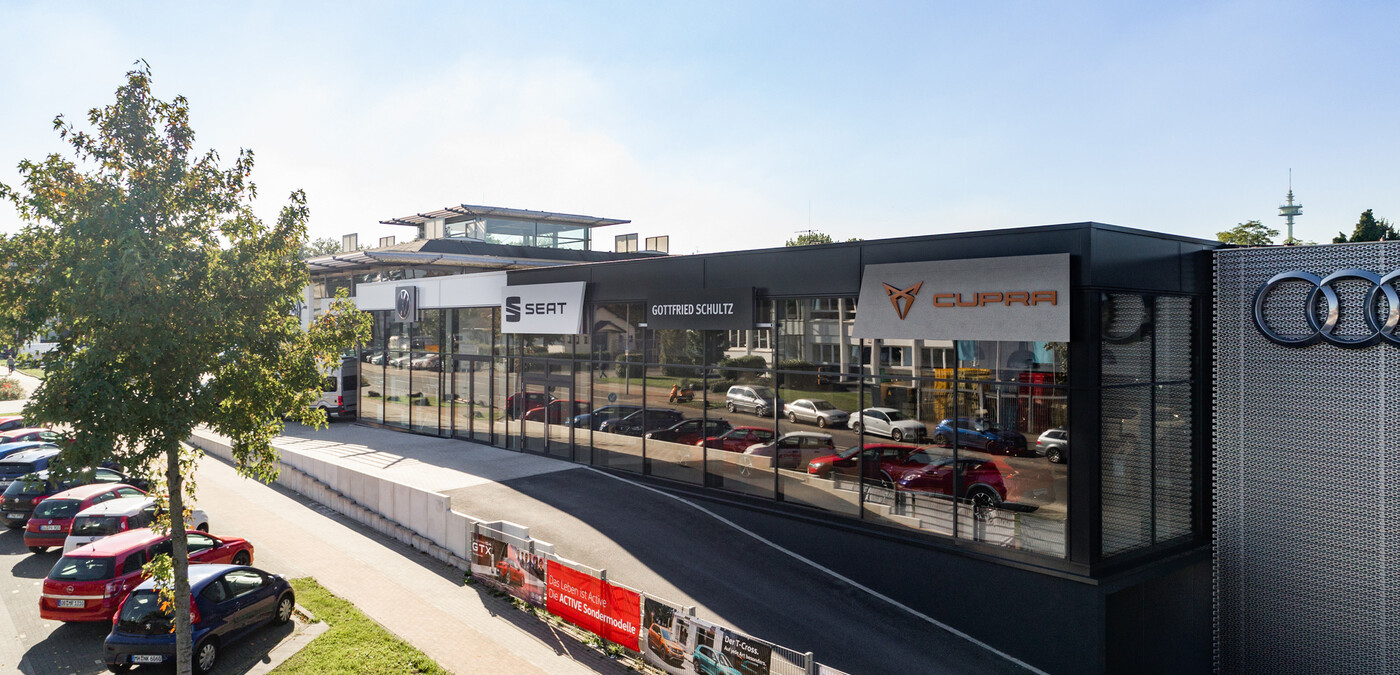 CUPRA Mülheim