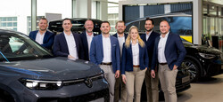 Team Gebrauchtwagen CUPRA Neuss
