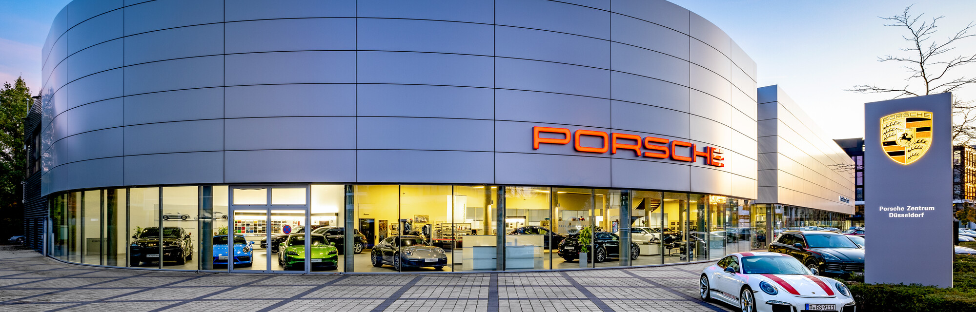 Porsche Zentrum Düsseldorf
