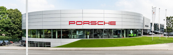 Porsche Zentrum Essen 