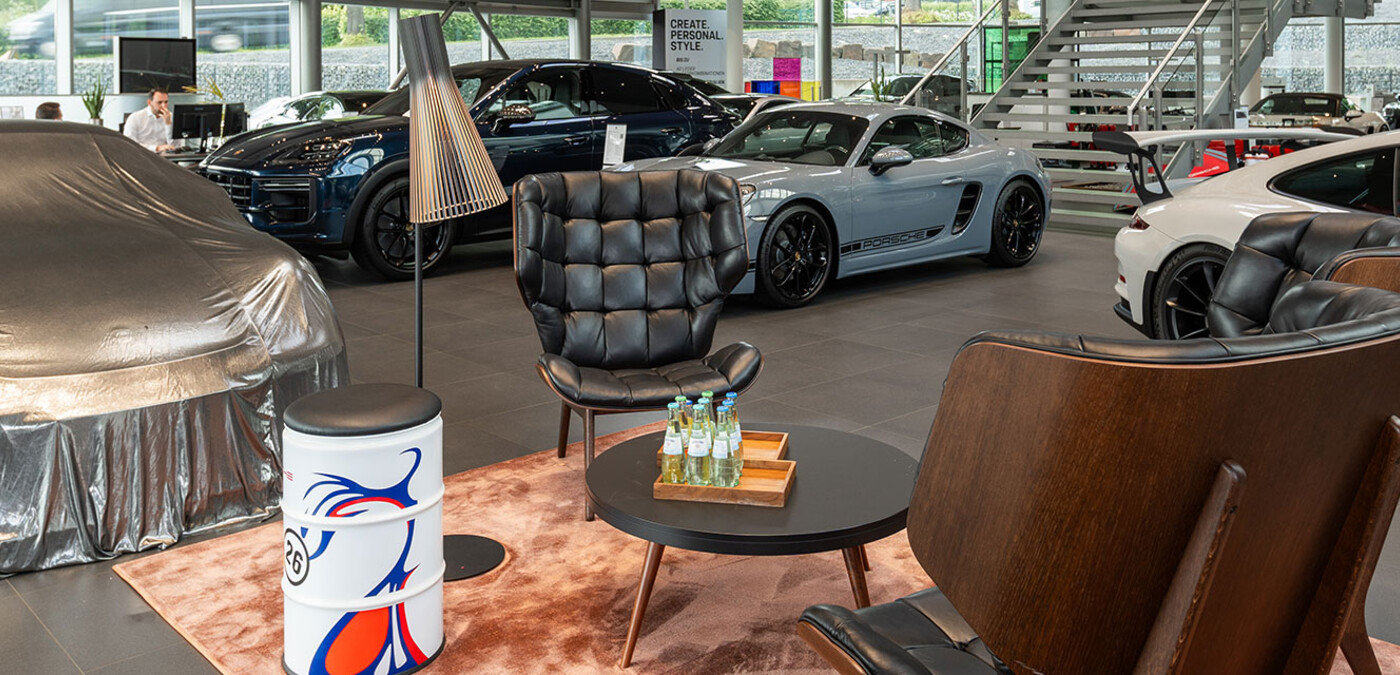 Porsche Zentrum Wuppertal