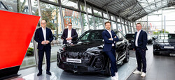 Audi Zentrum Mülheim