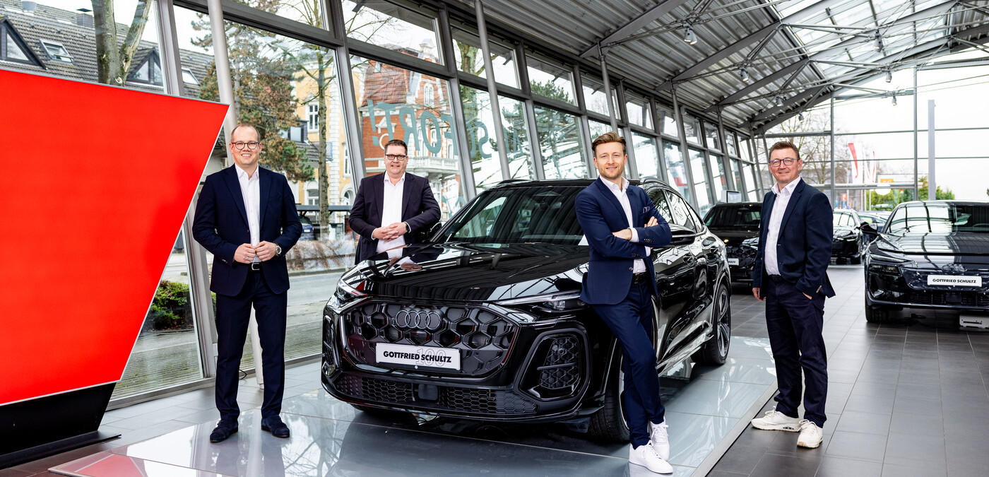 Audi Zentrum Mülheim