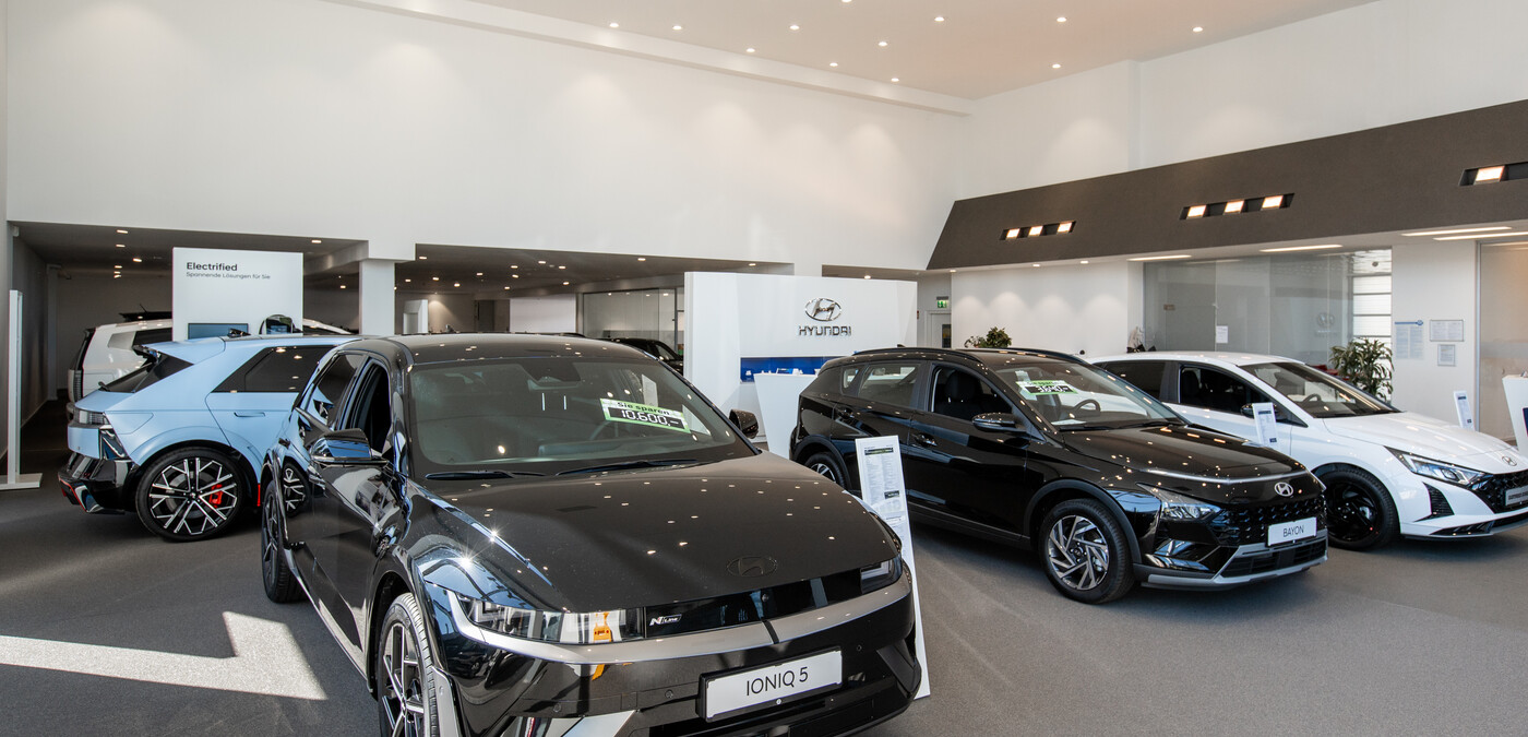 Hyundai Mülheim