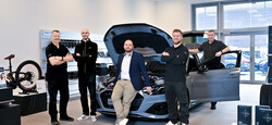 Team Teile & Zubehör Audi Zentrum Düsseldorf