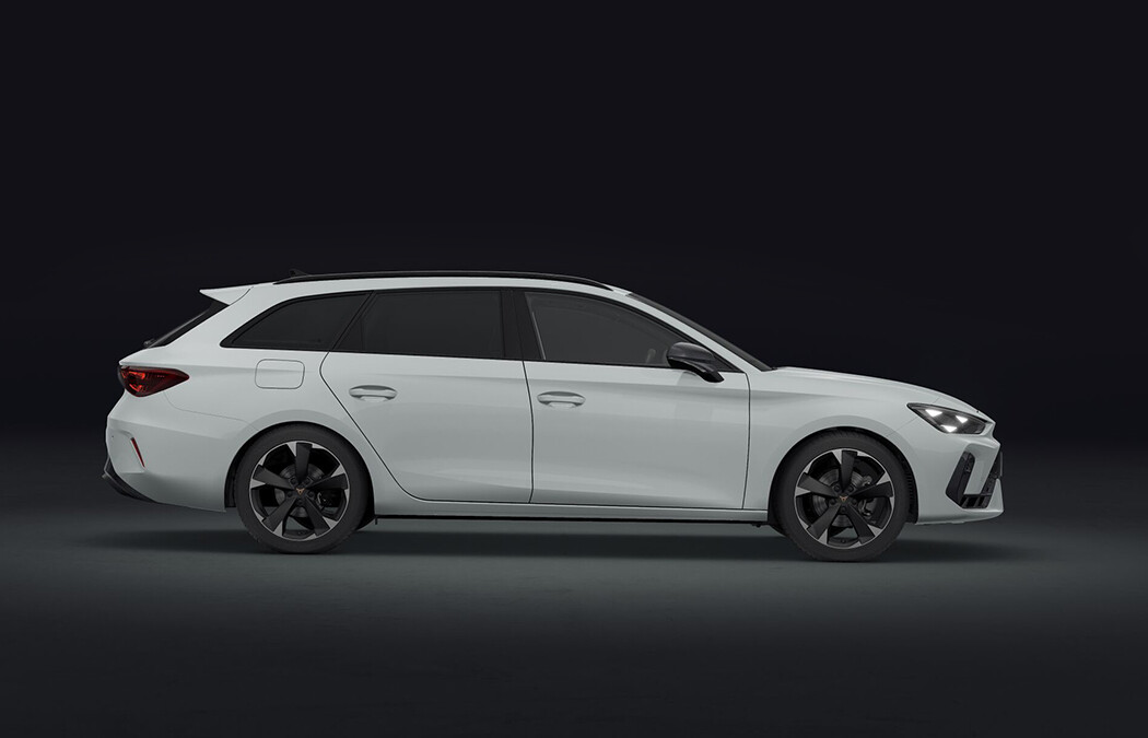 CUPRA Leon Sportstourer 1.5 eTSI | 110 kW (150 PS), 7-Gang-DSG