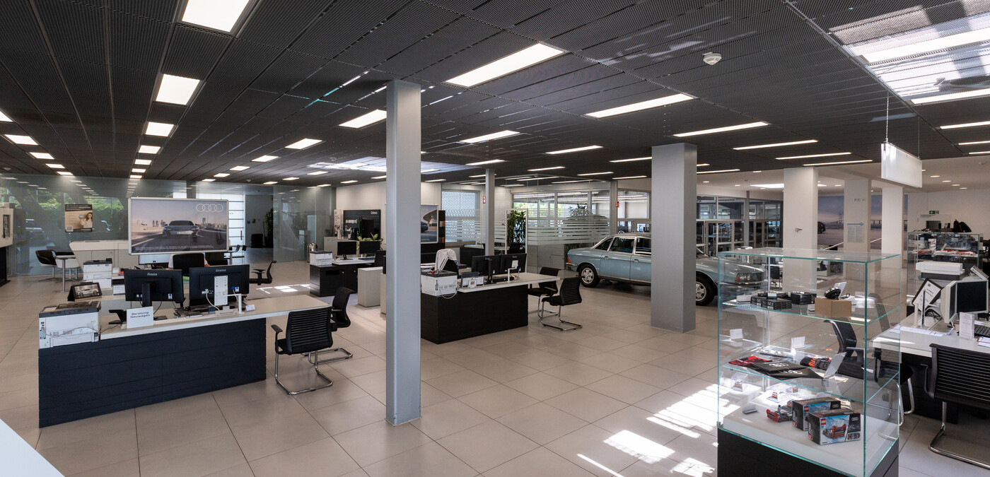Audi Zentrum Neuss