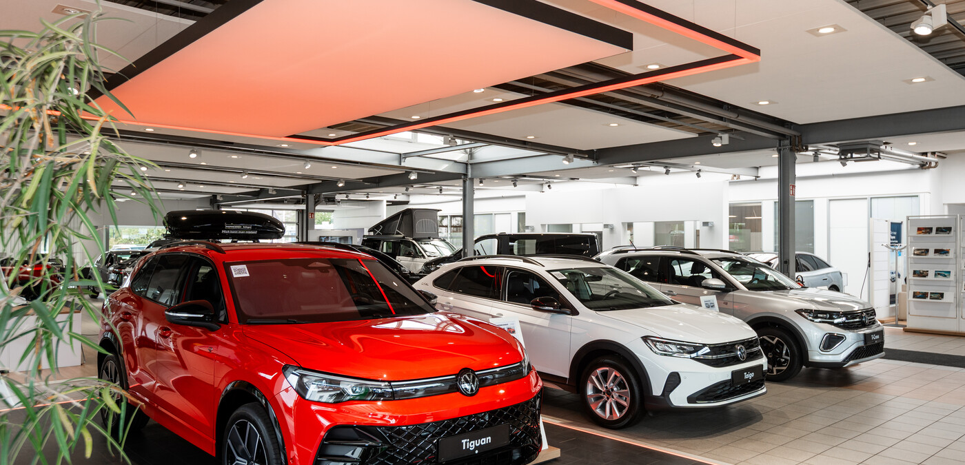 Volkswagen Solingen