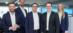 Team Leitung Volkswagen Mettmann
