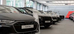 Audi Zentrum Leverkusen