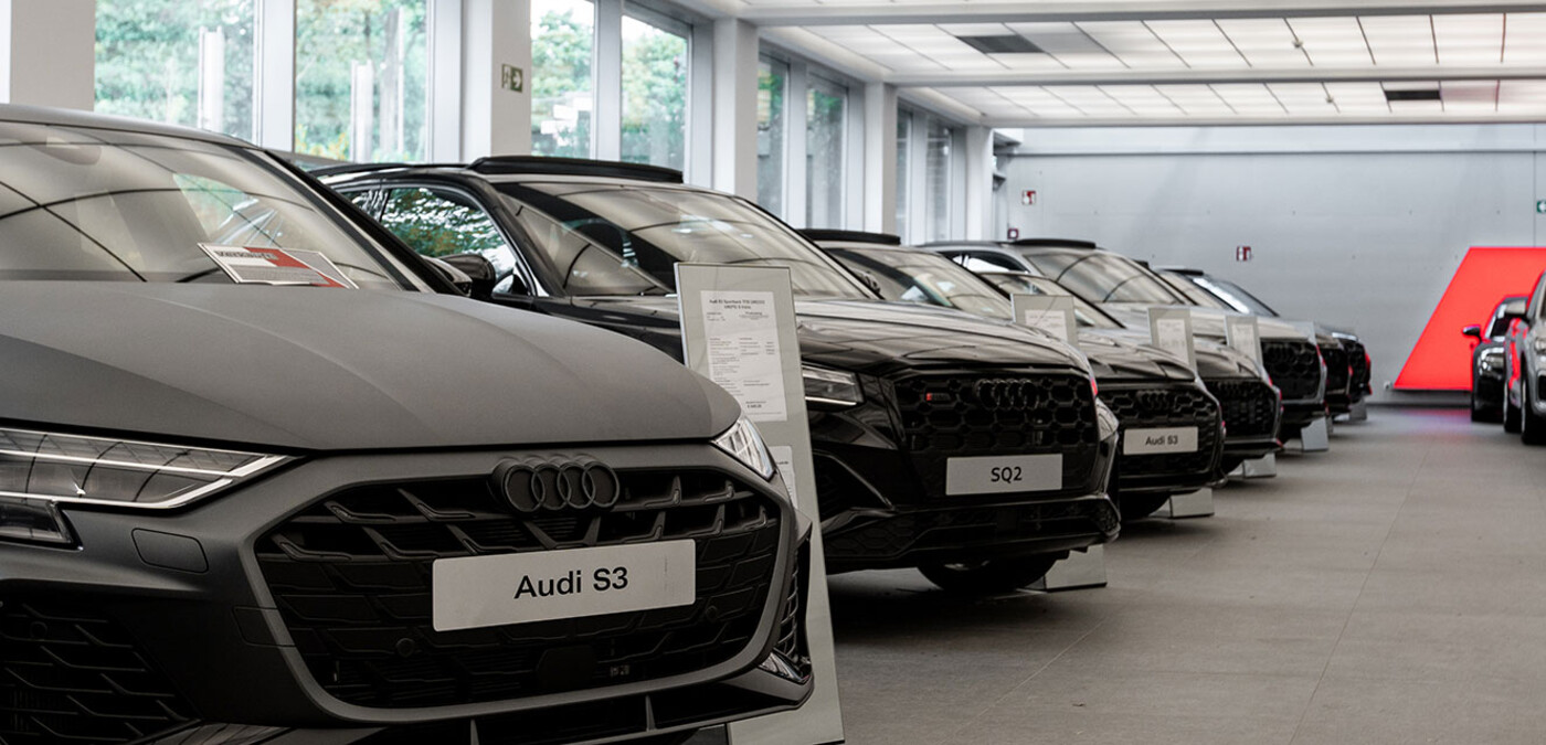 Audi Zentrum Leverkusen