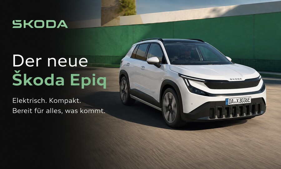 Škoda Epiq