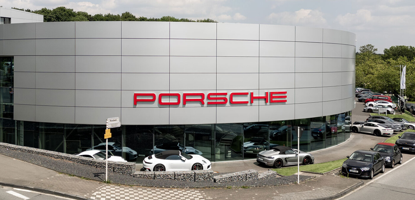 Porsche Zentrum Wuppertal