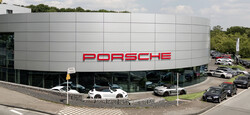 Porsche Zentrum Wuppertal