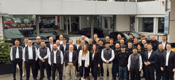 Team Gesamt Volkswagen Mettmann