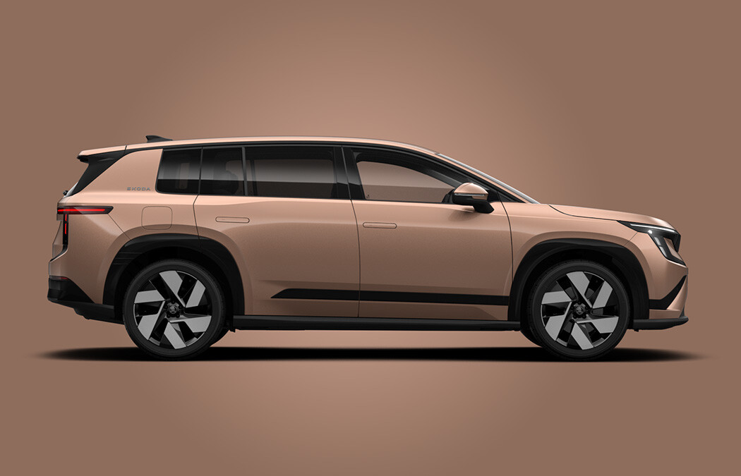 ŠKODA Peaq Selection | 150 kW (204 PS), Automatik