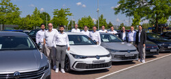 Team Verkauf Gebrauchtwagen Volkswagen Zentrum Essen