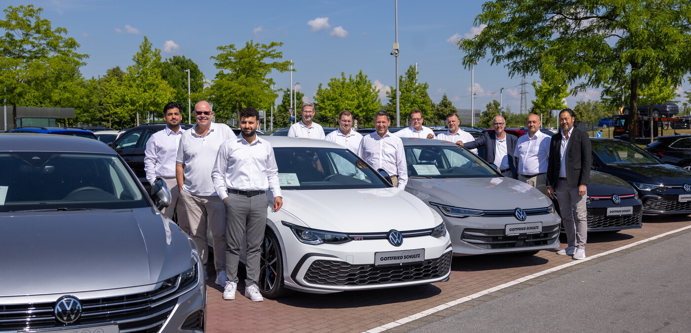 Volkswagen Zentrum Essen
