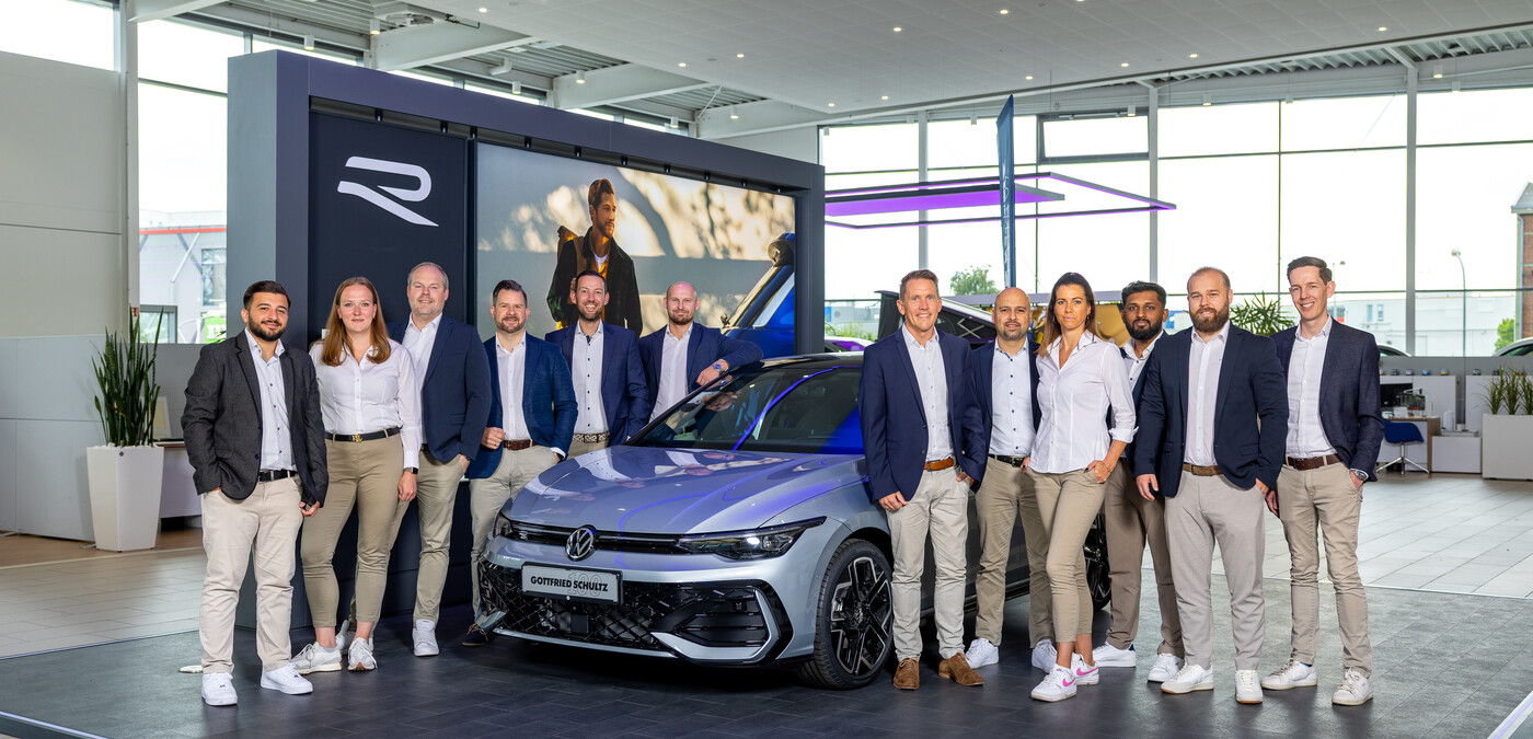 Volkswagen Zentrum Essen