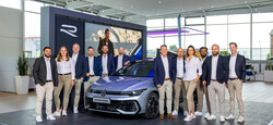 Team Neuwagen Volkswagen Zentrum Essen